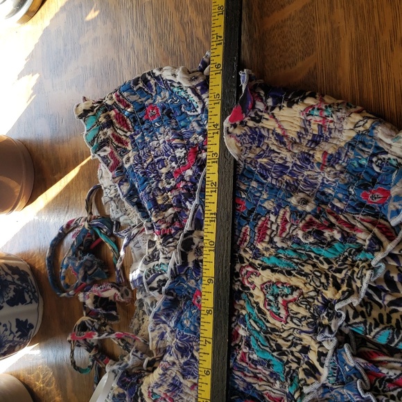 Anthropologie maxi dress - Picture 10 of 12